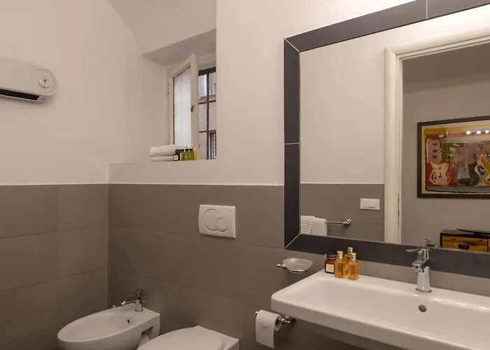 Apartment New! Amazing Piazza Navona View *