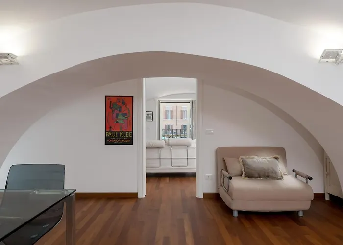 New! Amazing Piazza Navona View * Rom