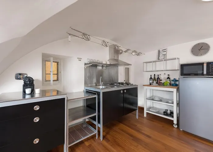Apartment New! Amazing Piazza Navona View *