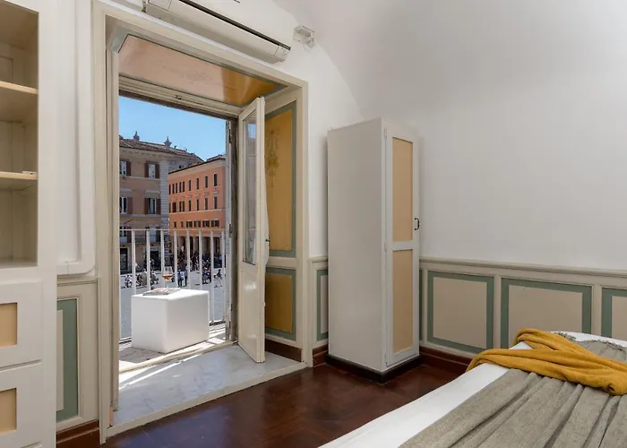 New! Amazing Piazza Navona View * Rom