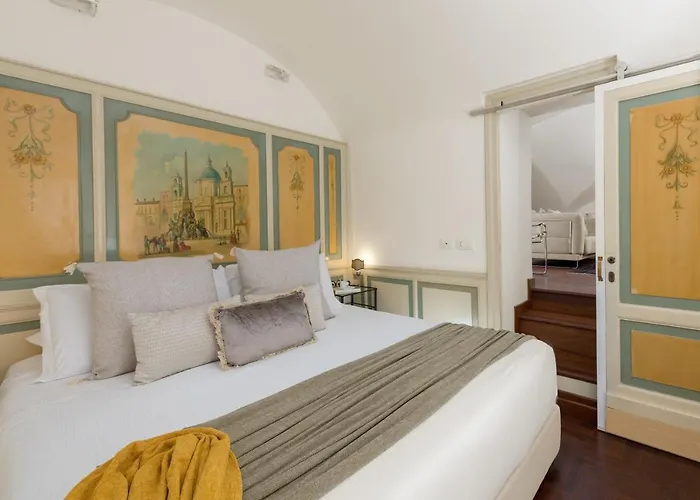 Apartment New! Amazing Piazza Navona View
