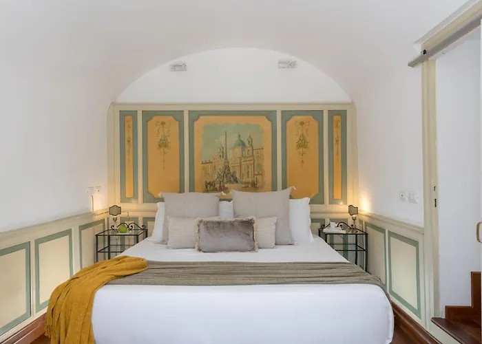 Apartment New! Amazing Piazza Navona View Rom