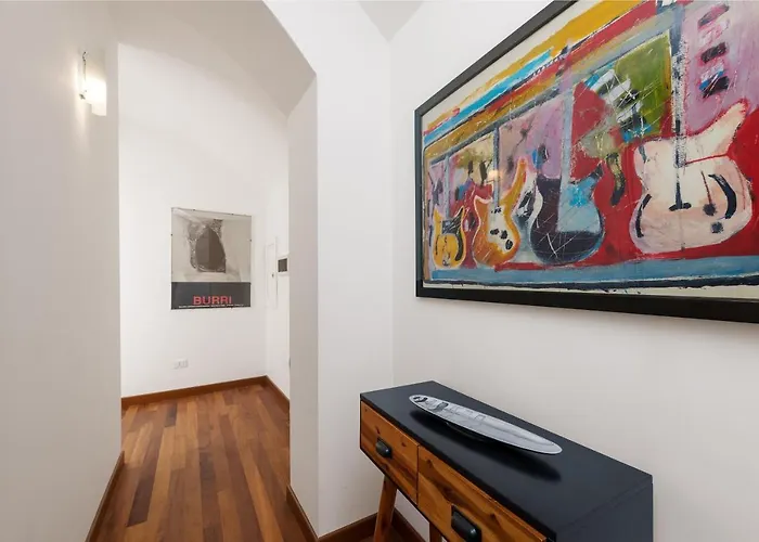 New! Amazing Piazza Navona View Apartment *