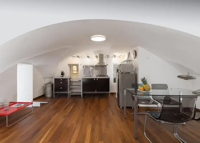 New! Amazing Piazza Navona View Apartment
