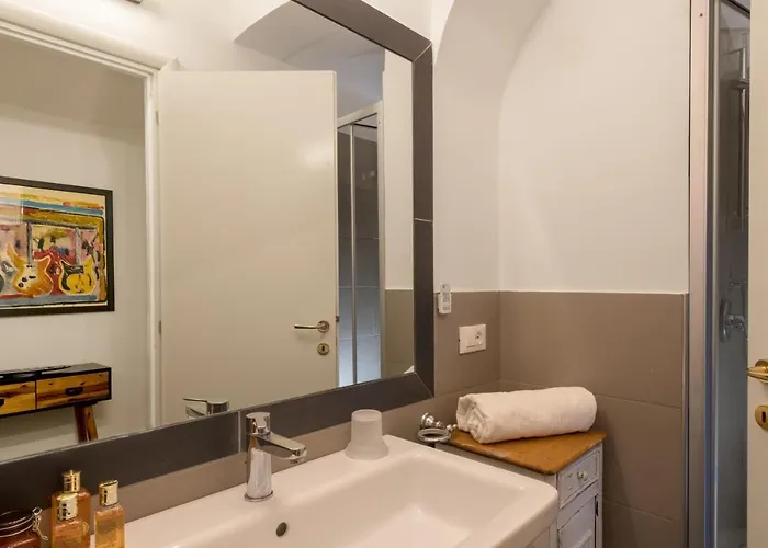 Apartment New! Amazing Piazza Navona View