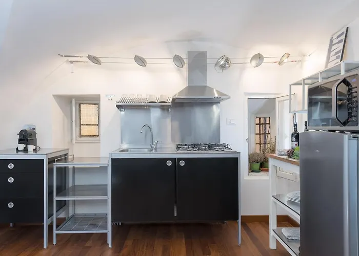 New! Amazing Piazza Navona View Apartment *