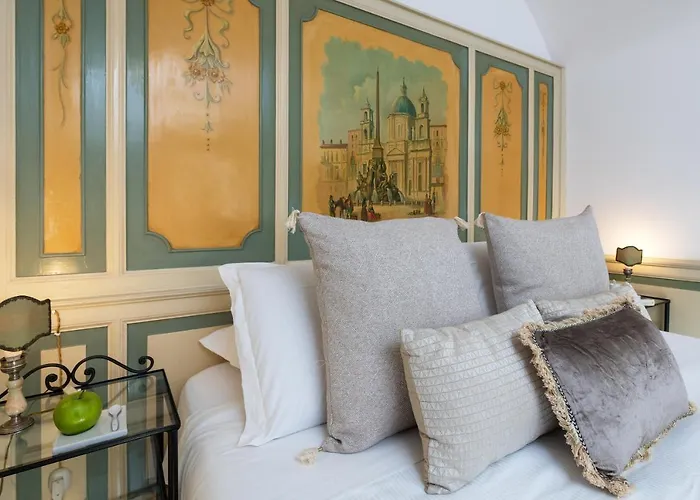 New! Amazing Piazza Navona View Apartment *