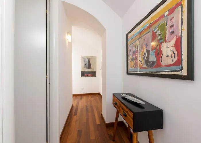 Apartment New! Amazing Piazza Navona View Rom