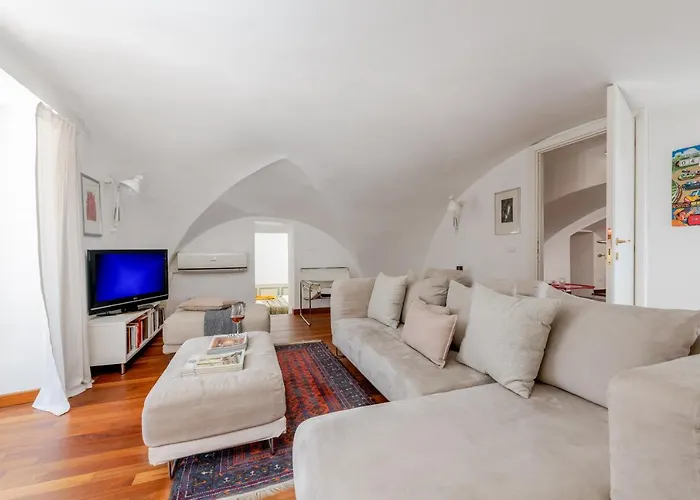 Apartment New! Amazing Piazza Navona View Rom